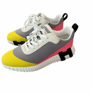 Hermes Bouncing Sneakers